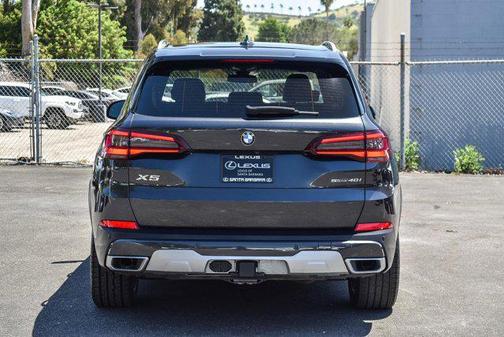 2022 BMW X5 sDrive40i