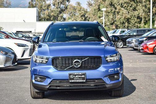 2019 Volvo XC40 T5 R-Design