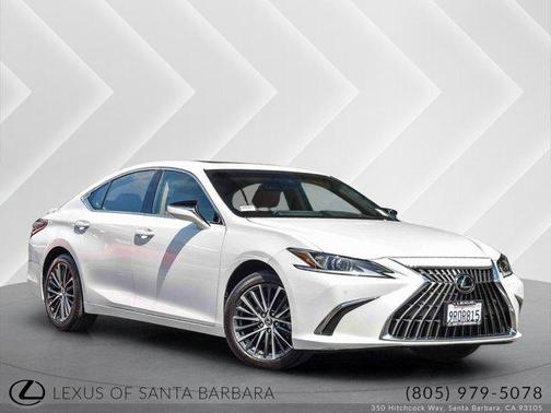 2025 Lexus ES 300h Base