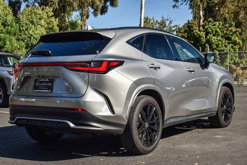 2024 Lexus NX 350 F SPORT Handling
