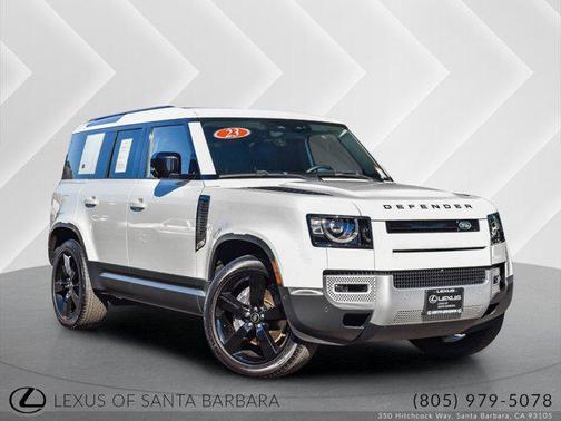 2023 Land Rover Defender 110 SE