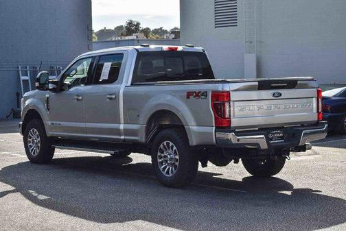 2020 Ford F-350 Lariat