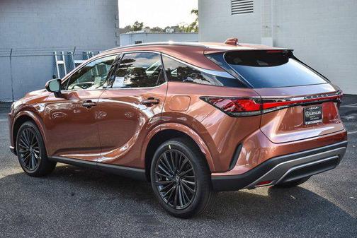 2026 Lexus RX 350 Base