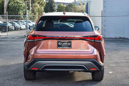 2026 Lexus RX 350 Base