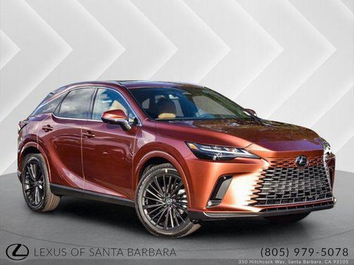 2026 Lexus RX 350 Base