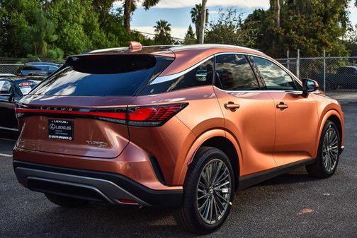 2026 Lexus RX 350 Base