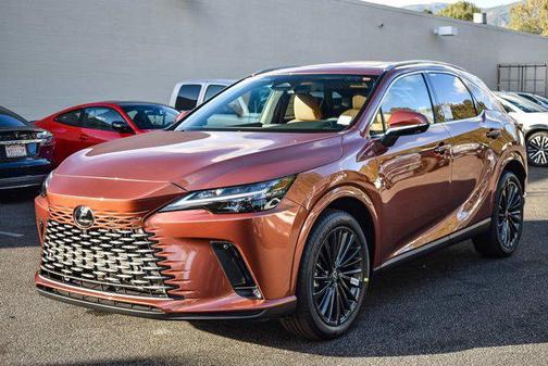 2026 Lexus RX 350 Base