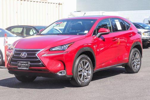 2015 Lexus NX 300h Base
