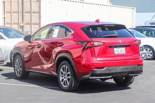 2015 Lexus NX 300h Base