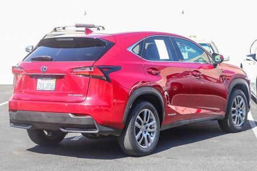 2015 Lexus NX 300h Base