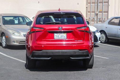 2015 Lexus NX 300h Base