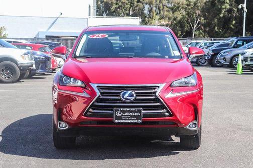 2015 Lexus NX 300h Base