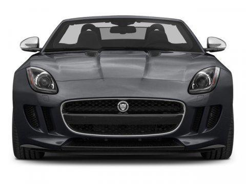 2016 Jaguar F-TYPE Base