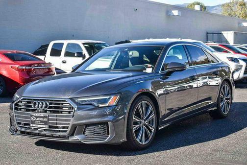 2019 Audi A6 55 Premium Plus
