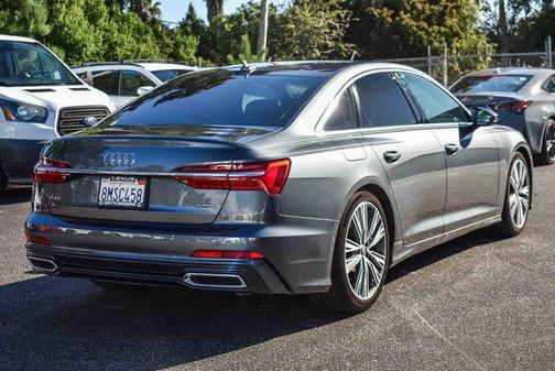 2019 Audi A6 55 Premium Plus