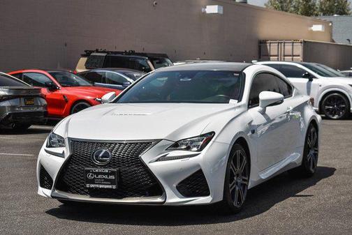 2019 Lexus RC F Base