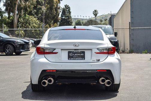 2019 Lexus RC F Base