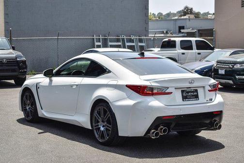 2019 Lexus RC F Base