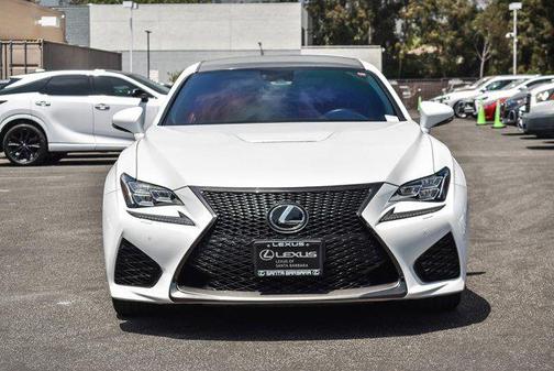 2019 Lexus RC F Base