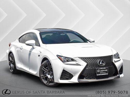 2019 Lexus RC F Base