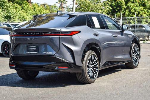 2023 Lexus RZ 450e Luxury