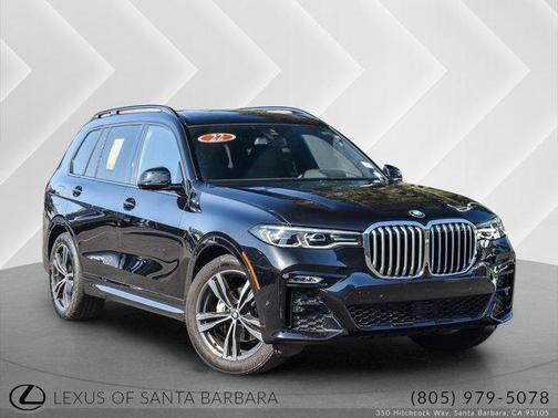 2022 BMW X7 xDrive40i