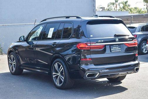 2022 BMW X7 xDrive40i