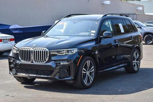 2022 BMW X7 xDrive40i