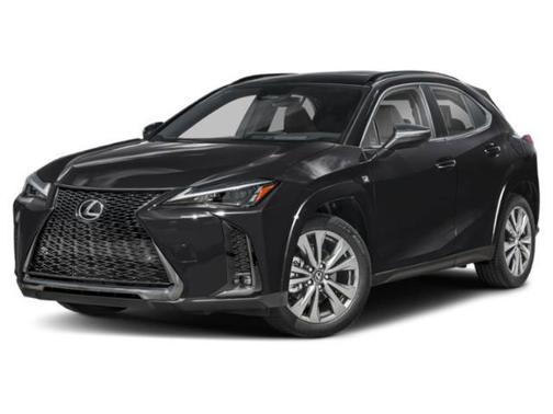 2zh/Eb21 2026 Lexus UX 300h F SPORT Handling