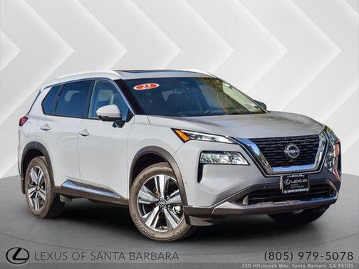 2023 Nissan Rogue SL