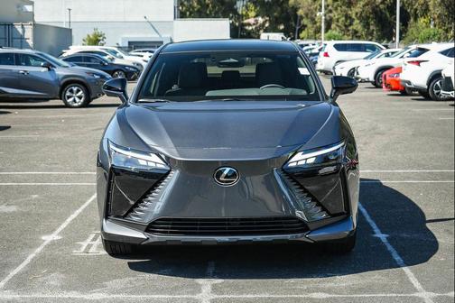 1l1/Ea10 2026 Lexus RZ 350e Premium