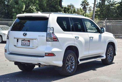 2022 Lexus GX 460 Premium