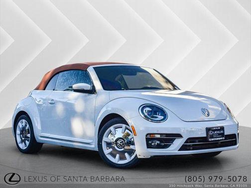 2019 Volkswagen Beetle 2.0T SE