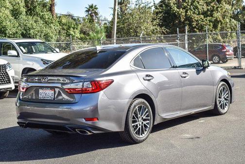 2016 Lexus ES 350 Base