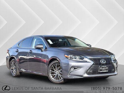 2016 Lexus ES 350 Base
