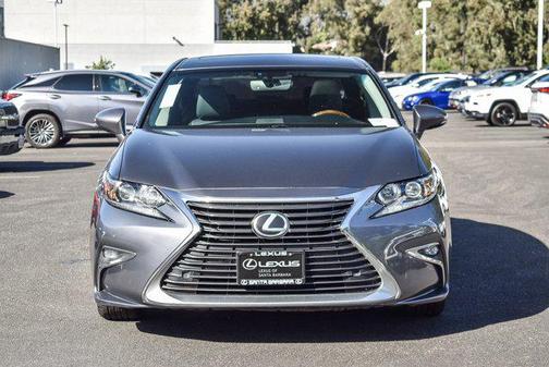 2016 Lexus ES 350 Base