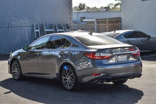2016 Lexus ES 350 Base