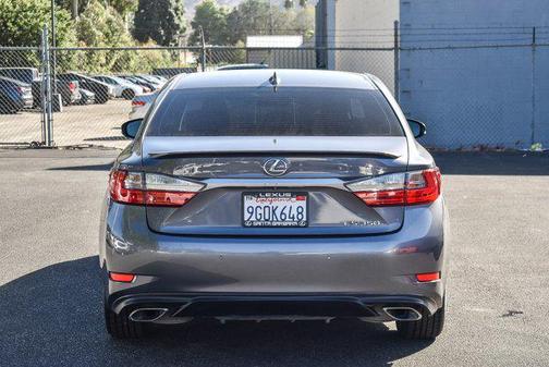 2016 Lexus ES 350 Base