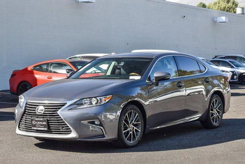 2016 Lexus ES 350 Base