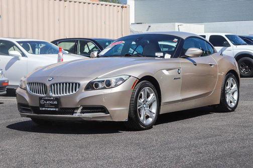 2011 BMW Z4 sDrive35i