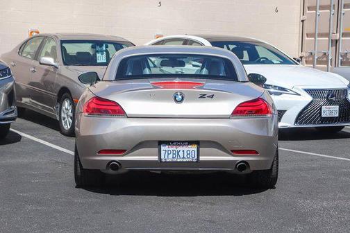 2011 BMW Z4 sDrive35i
