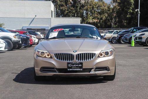 2011 BMW Z4 sDrive35i