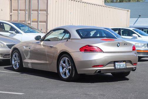 2011 BMW Z4 sDrive35i