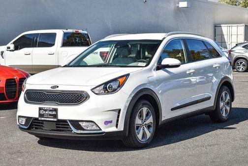 2019 Kia Niro EX