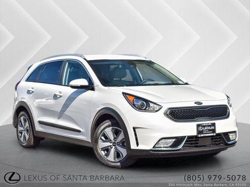 2019 Kia Niro EX