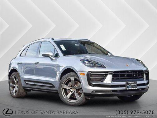 2022 Porsche Macan Base