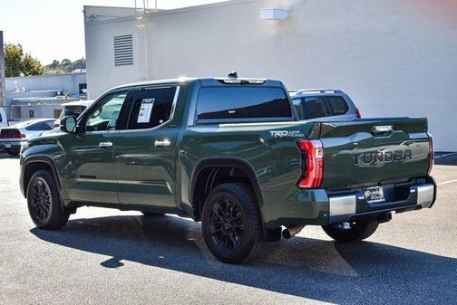 2023 Toyota Tundra Hybrid Limited