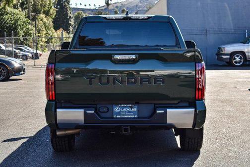 2023 Toyota Tundra Hybrid Limited