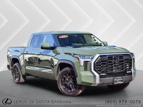 2023 Toyota Tundra Hybrid Limited