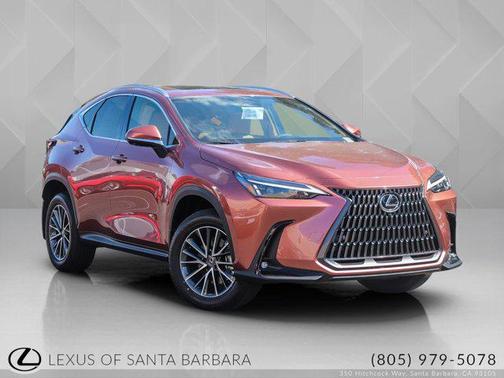 2025 Lexus NX 350 Premium